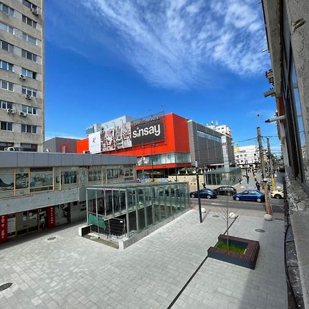 Apartament Tomis 康斯坦察 外观 照片