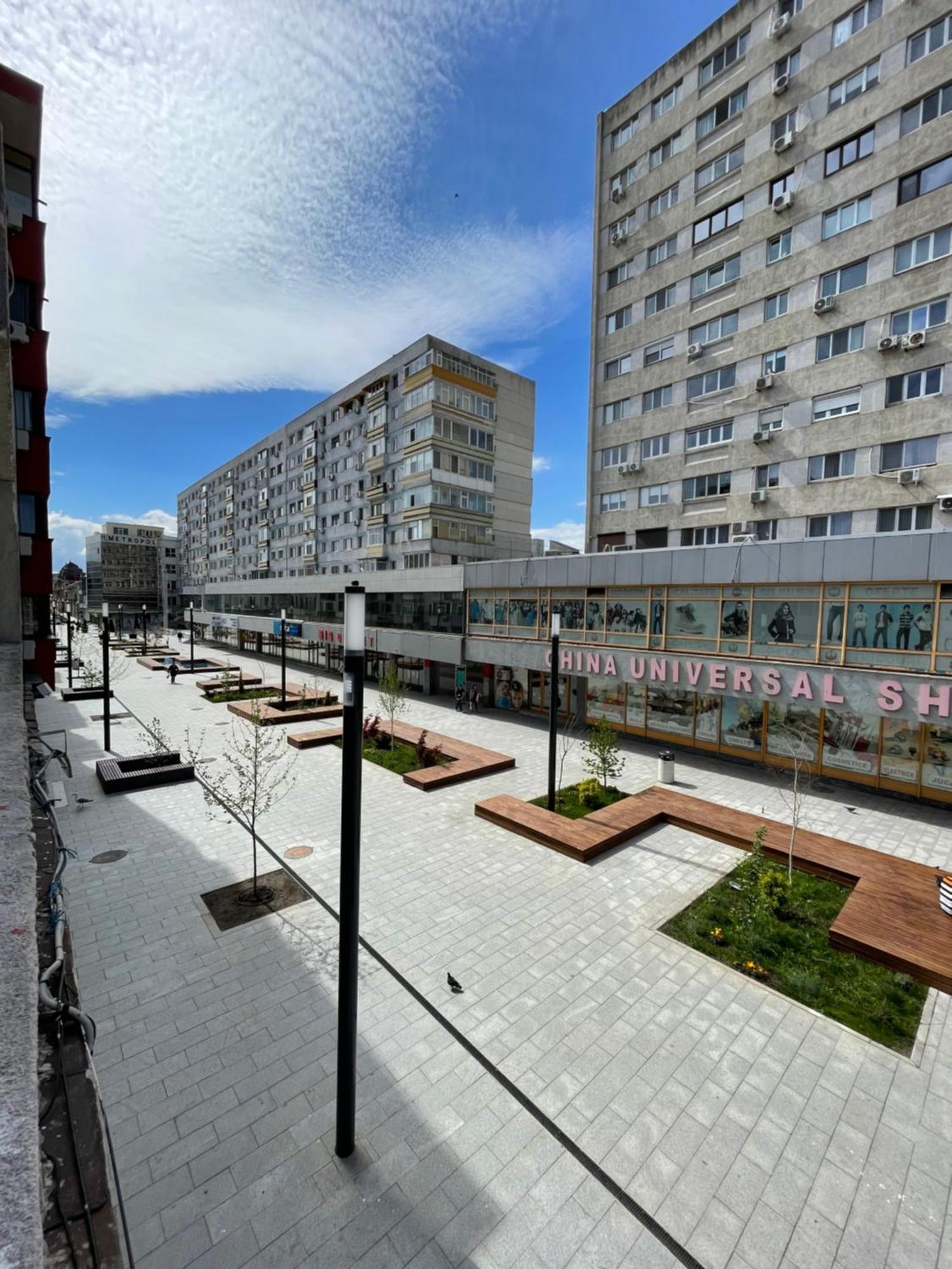 Apartament Tomis 康斯坦察 外观 照片
