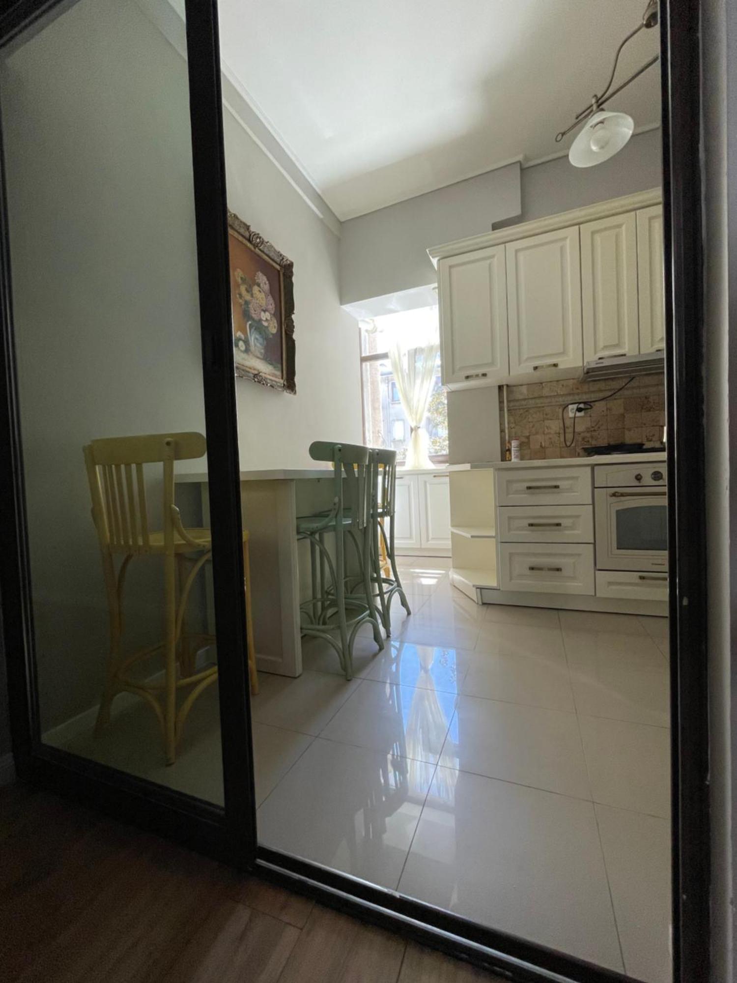Apartament Tomis 康斯坦察 外观 照片