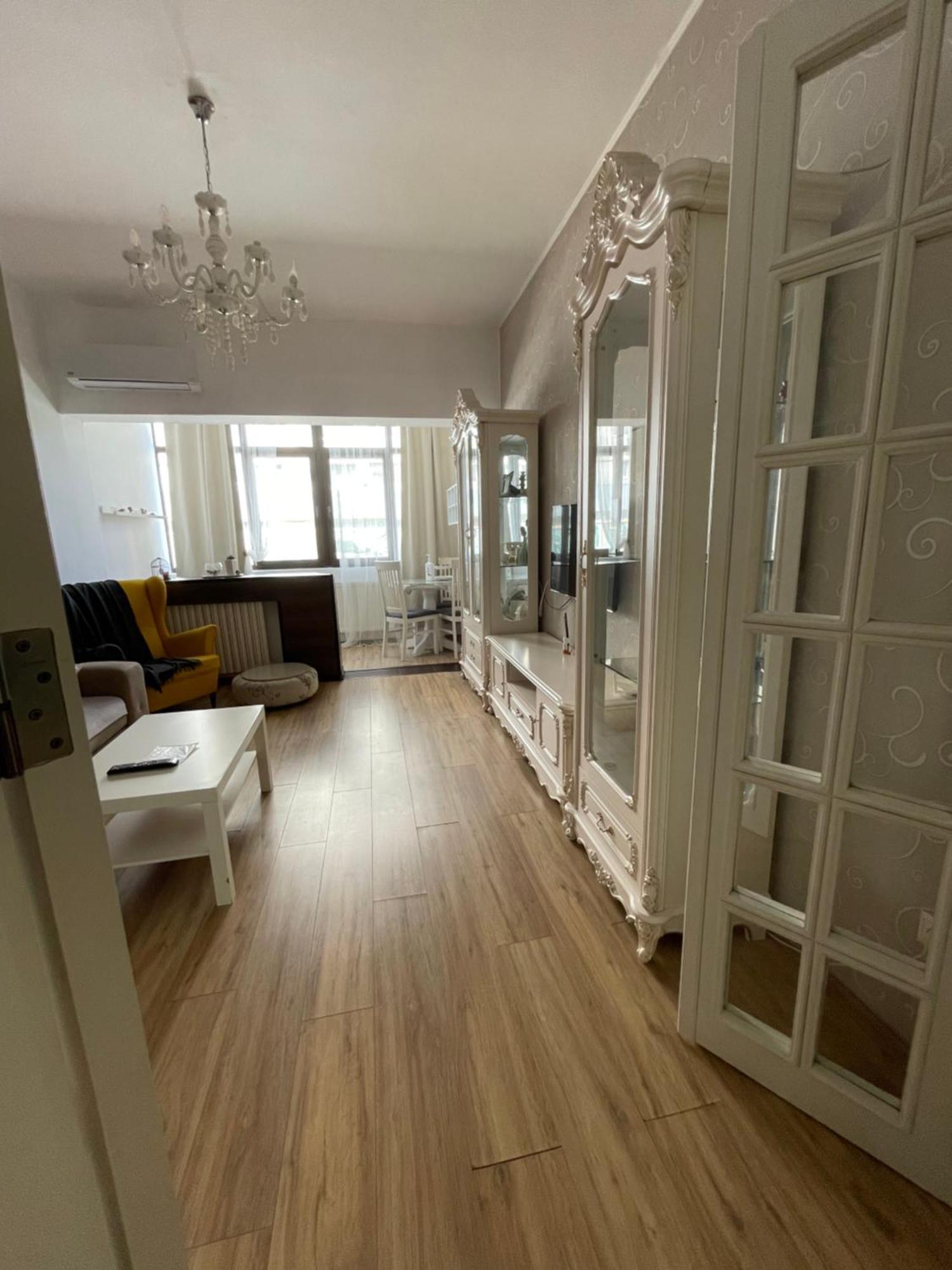 Apartament Tomis 康斯坦察 外观 照片